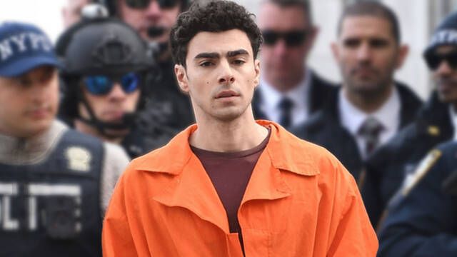 El polmico caso de Luigi Mangione seduce a Hollywood y este actor ya suena para el papel: 'Estoy abierto'