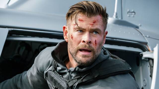 Chris Hemsworth confirma lo que todos temen y reconoce que su saga de accin en Netflix peligra: 'Hay dudas'