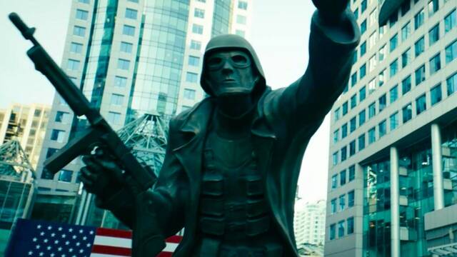 Adi�s a Patriota: 'The Boys' cambia oficialmente de protagonistas en su precuela en Prime Video y se pone en marcha