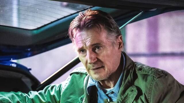 Liam Neeson protagoniza un extrao thriller de ciencia ficcin en el que un hongo letal se escapa de un laboratorio