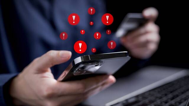 Cuidado con lo que dices por tel�fono: estas tres palabras pueden costarte tu privacidad y tus datos bancarios