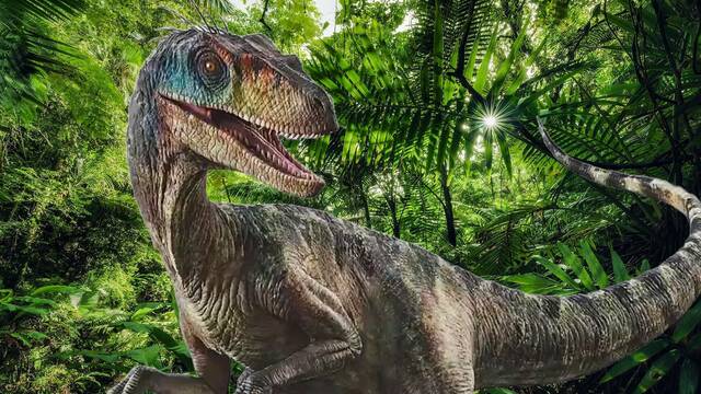 'Jurassic World: El renacer' revela la polmica escena de los velocirraptores que fue eliminada del montaje final en cines