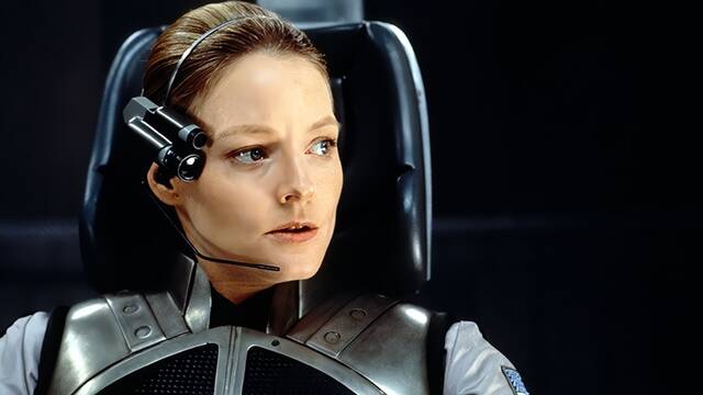Ni 'Interstellar' ni '2001': la mejor pelcula de ciencia ficcin llega a Netflix, una obra maestra de los 90 con Jodie Foster