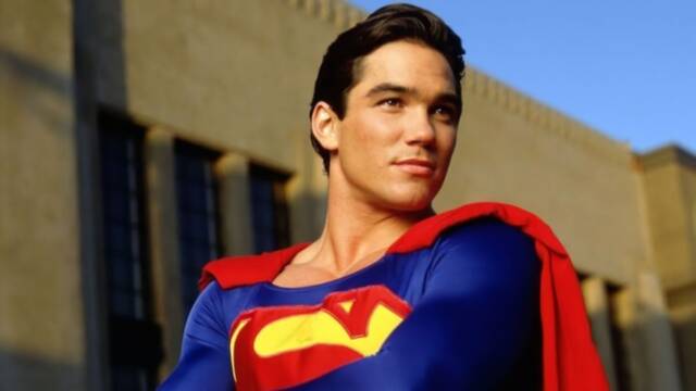 El polmico giro de Dean Cain: de interpretar a 'Superman' y ser una estrella de la televisin a perseguir inmigrantes