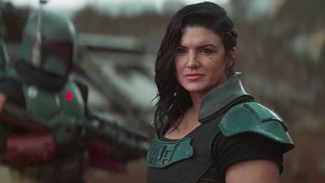 Gina Carano regresa a Star Wars? Hace las paces con Disney tras su polmico despido de The Mandalorian y hablan de proyectos