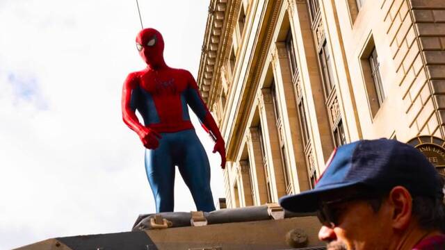 'Spider-Man: Brand New Day' cumple el sueo y veremos al personaje que todos esperbamos: 'Es seguro al 90 %'
