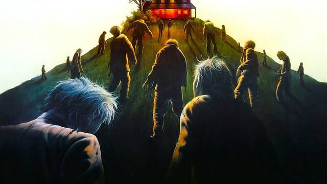 Hoy en streaming la primera pel�cula de la mayor saga de zombis de la historia: 96 minutos del mejor terror cl�sico