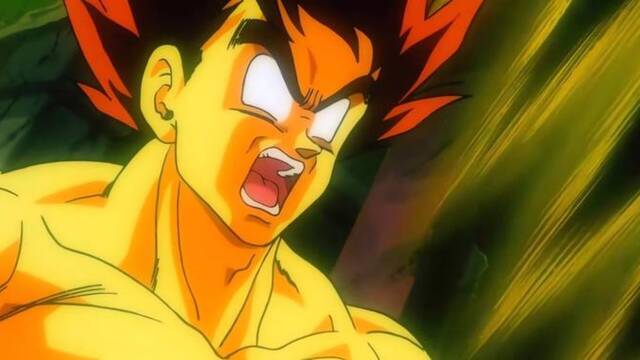 Fecha confirmada: la pel�cula de 'Dragon Ball Z' con el falso Super Saiyan de Goku llega al streaming en 2026