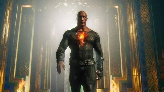 Dwayne Johnson (54) defiende 'Black Adam' tras su fracaso en cines: 'Es el gran misterio del cine, nadie lo entendi�'