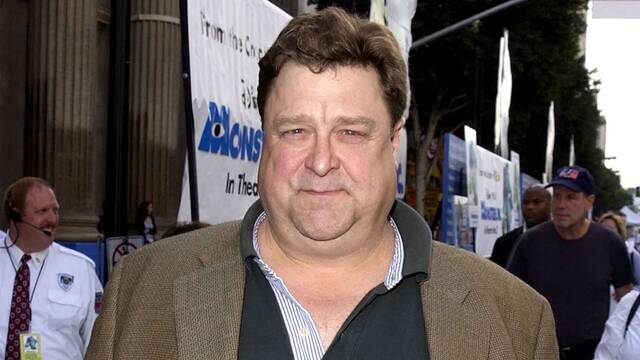 John Goodman reaparece con 100 kilos menos y un cambio f�sico irreconocible: en 2026 estrena 'Digger' con Tom Cruise