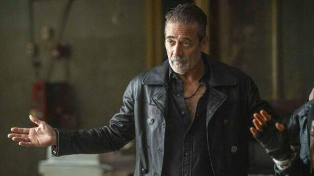 Jeffrey Dean Morgan desvela el gran cambio de Negan en 'The Walking Dead': 'Sent�a que simplemente hab�a desaparecido'