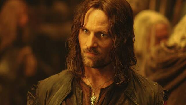 Viggo Mortensen (67), lo confirma: 'Me llamaron y me dijeron 'debes subirte a un avi�n ma�ana y hacer 'El Se�or de los Anillos''