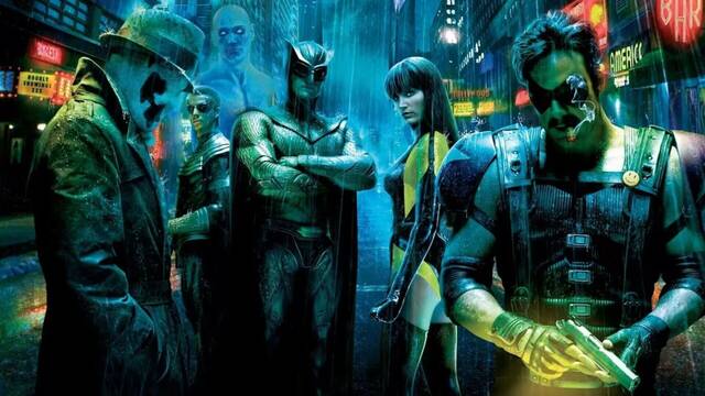 Un actor de 'Watchmen', lo confirma: 'Zack Snyder cambi� el final original porque era imposible hacerlo en 2007'