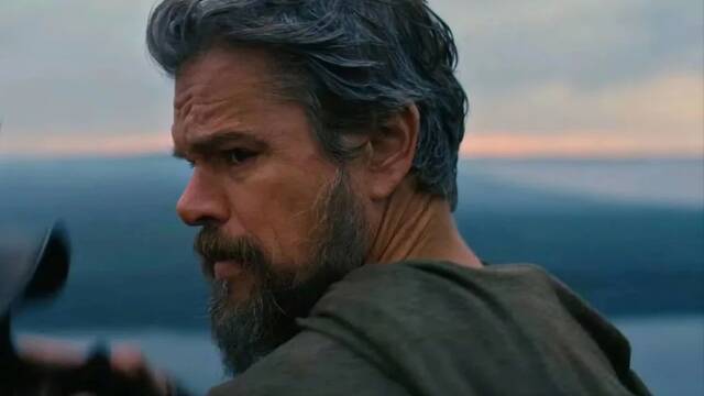P�rez-Reverte fulmina a Matt Damon en 'La Odisea': 'Tiene cara de un t�o de Arkansas que no se entera de nada'
