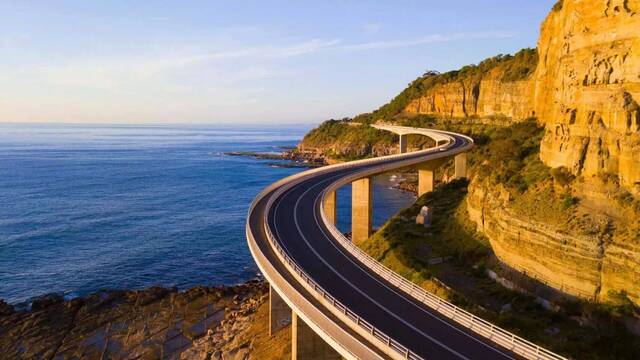 La carretera m�s larga del mundo tiene 48.000 kil�metros de largo y atraviesa 14 pa�ses