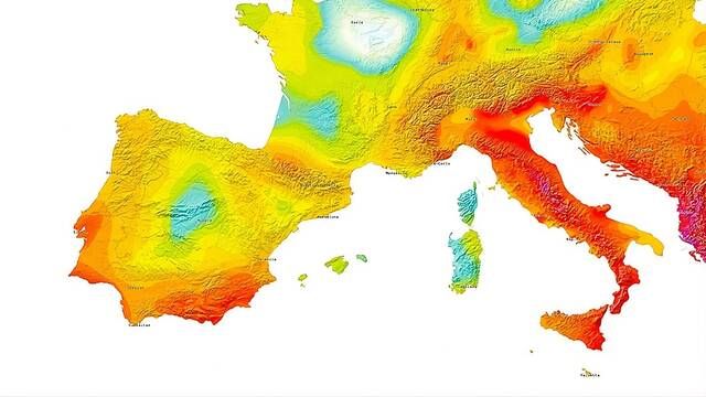 Los ge�logos coinciden: Espa�a no puede descartar un gran terremoto y estas son las 3 zonas con mayor riesgo s�smico