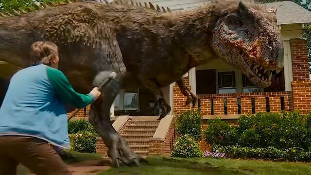 Es oficial: la nueva pel�cula de dinosaurios considerada 'mejor que las �ltimas Jurassic Park' va a arrasar la taquilla