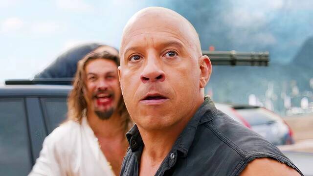 Vin Diesel asegura que el guion de 'Fast Forever' le hizo llorar: ahora su director afirma que no lo ha le�do y guarda silencio