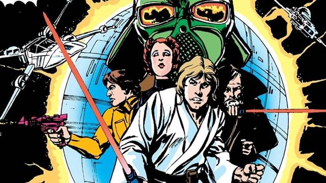 He vuelto a leer los c�mics cl�sicos de Star Wars de Marvel y entiendo por qu� siguen siendo tan especiales casi 50 a�os despu�s