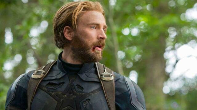 Chris Evans (45), lo confirma: 'He preparado la nueva pel�cula de los Vengadores con otro nombre, no pod�amos correr riesgos'