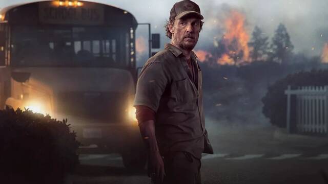 Es oficial, Matthew McConaughey confirma que rechaz� 'The Last of Us' y provoc� un cambio de protagonista: 'No era para m�'