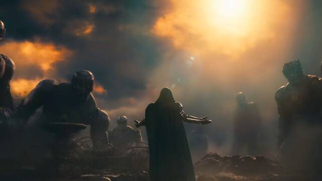 Los rumores eran ciertos: 'Avengers Doomsday' desvela la tragedia de Doctor Doom y confirma su plan en el UCM