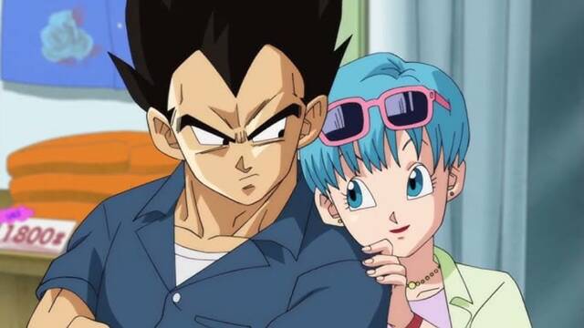 Toyotaro redibuja oficialmente la mejor portada de 'Dragon Ball' con una imagen ins�lita de Vegeta y su familia