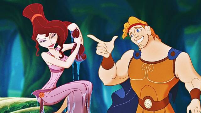 Una actriz de 'H�rcules' escoge a los protagonistas del live-action: 'Tienen que ser Tom Holland y Zendaya, son necesarios'