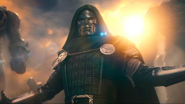 Robert Downey Jr. (61): 'Si tengo que escoger entre Iron Man y Doctor Doom, ahora mismo me quedo con �l'