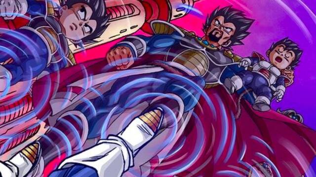 Toyotaro, sobre la aparici�n de un personaje nunca antes visto en 'Dragon Ball': 'Tuve que esquivarlo'