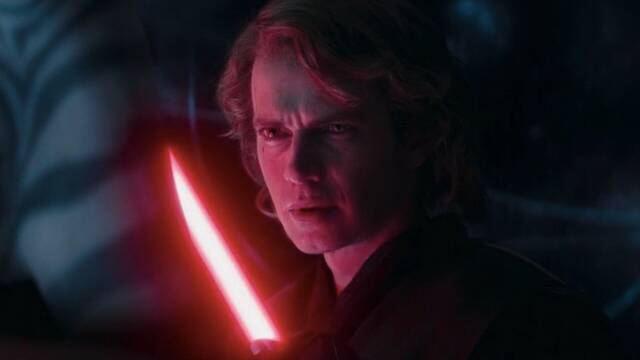 Hayden Christensen (45), lo confirma: 'Se acerca una gran guerra a Star Wars, arriba en las estrellas'