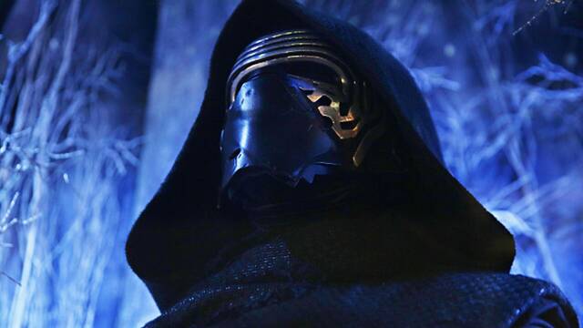 Adam Driver (42), lo confirma: 'Kylo Ren ten�a que acabar consumido por la oscuridad, no volverse bueno'