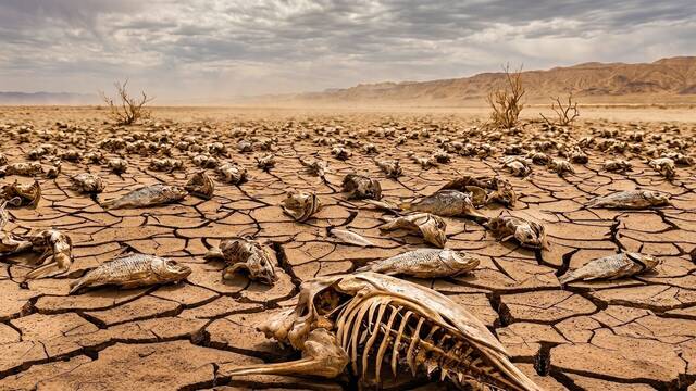 El planeta Tierra ya ha sufrido 5 extinciones masivas en el pasado y la sexta est� a punto de comenzar
