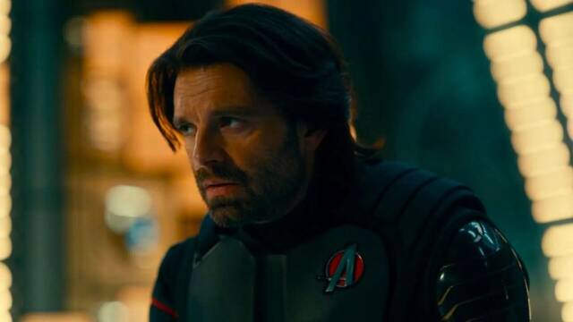 Sebastian Stan (44) confirma los rumores: 'No ten�amos guion para la nueva pel�cula de los Vengadores, hab�a cambios'