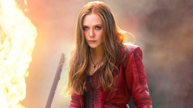 Elizabeth Olsen (37), sobre el final de su trilog�a en el UCM: 'No sab�a nada al respecto hasta que Paul Bettany me lo cont�'