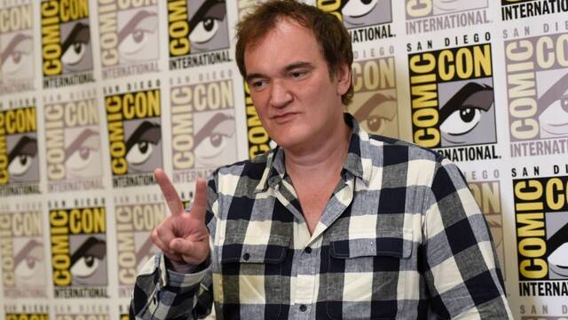 Quentin Tarantino, director: 'Las pel�culas de Marvel y DC s� son cine, no han tenido competencia ni rival'