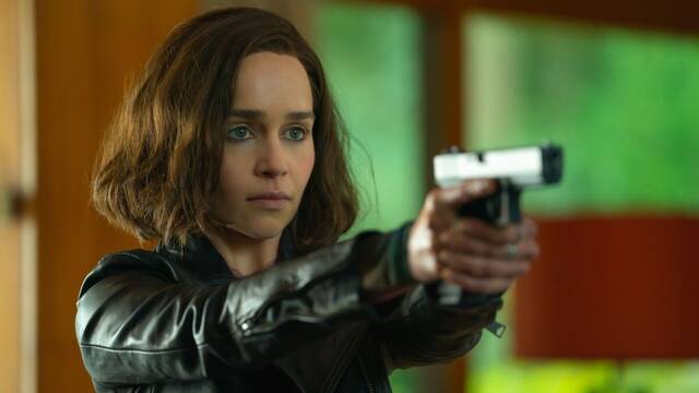 Emilia Clarke (39) tiene un final a�n m�s desastroso que el de 'Juego de Tronos': 'Es una de las peores series de la historia'