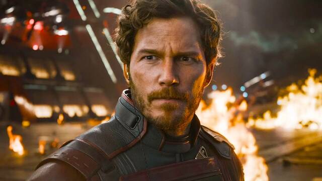 Chris Pratt (47): 'Le dije a la directiva de Marvel que despedir a James Gunn era un tremendo error, se equivocaron'