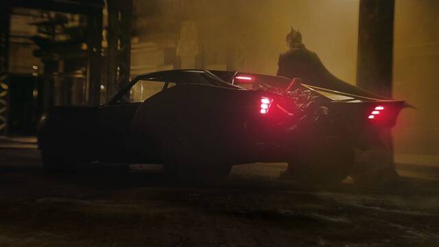 Es oficial: 'The Batman 2' ruge y muestra el Batm�vil m�s impresionante de DC en una nueva Gotham