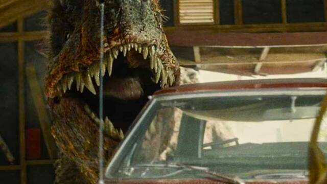 Stephen King recomienda la bautizada como 'mejor heredera de Jurassic Park': 'Es gloriosa, como las pel�culas de antes'