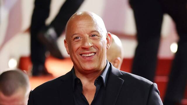 Vin Diesel, actor: 'He le�do el guion de 'Fast 11' y es lo mejor que he le�do jam�s, a�n estoy llorando'