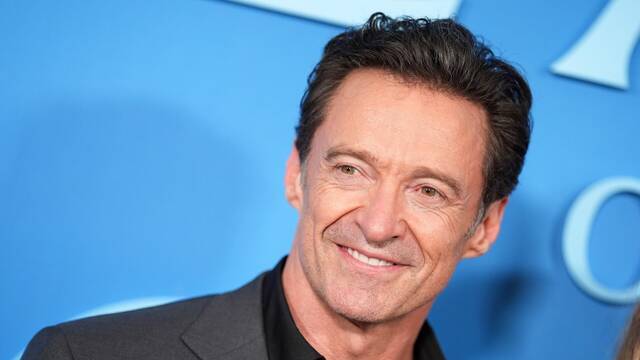 Hugh Jackman, 57 a�os: 'Cuando los paparazzi me vieron, ya hab�amos avanzado por la calle, estaba rodeado'