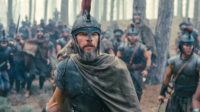 Ya es oficial: 'La Odisea' de Nolan ya tiene fecha de lanzamiento en streaming tras arrasar en taquilla con m�s de 1400 millones