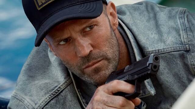 Prime Video filtra la nueva pel�cula de Jason Statham en streaming y desata la pol�mica: 'Es un desastre total, iba a los cines'