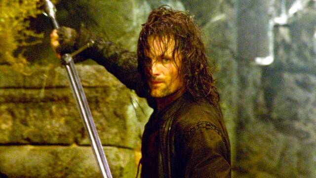 Andy Serkis (62), lo confirma: 'Aragorn en �El Se�or de los Anillos: La caza de Gollum� es ligeramente diferente, m�s montaraz'