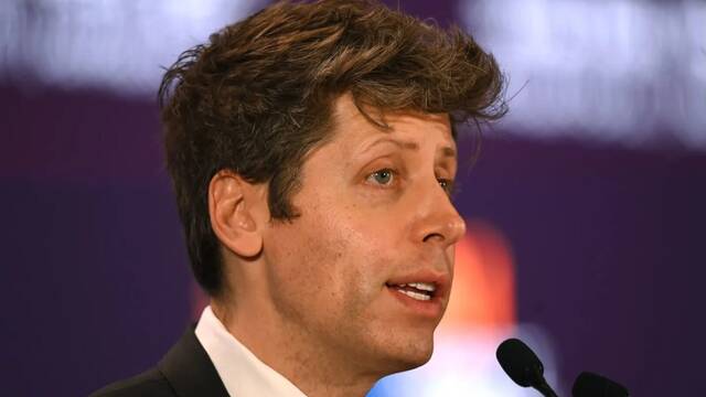 Sam Altman (40), lo confirma: 'Me equivoqu� con muchas cosas, cre�a que la IA y ChatGPT iban a cambiar r�pido la econom�a'