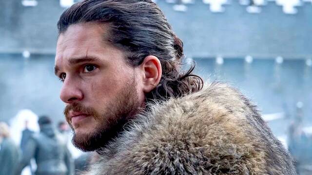 Ya es oficial: Kit Harington, estrella de 'Juego de tronos', ficha por otra gran saga de fantas�a en HBO Max