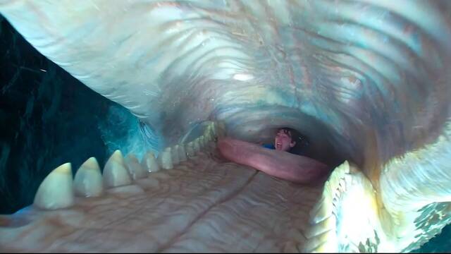 Disney deslumbra con su nueva pel�cula de terror y va arrasar en taquilla: supervivencia extrema dentro de una ballena