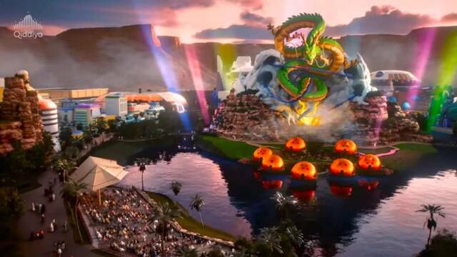 Ya es oficial, 'Dragon Ball' anuncia un parque hist�rico en Francia de 6000 millones de euros: 'Algo ins�lito desde Disneyland'