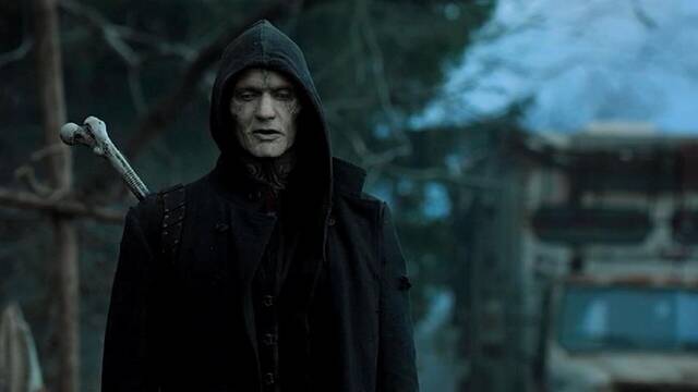 Hoy en Disney+ la mejor serie de vampiros creada por Guillermo del Toro: 46 episodios de terror y ciencia ficci�n